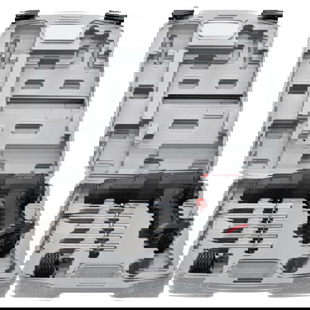 Air Hammer Kit: 2,200 BPM, 3-1/2